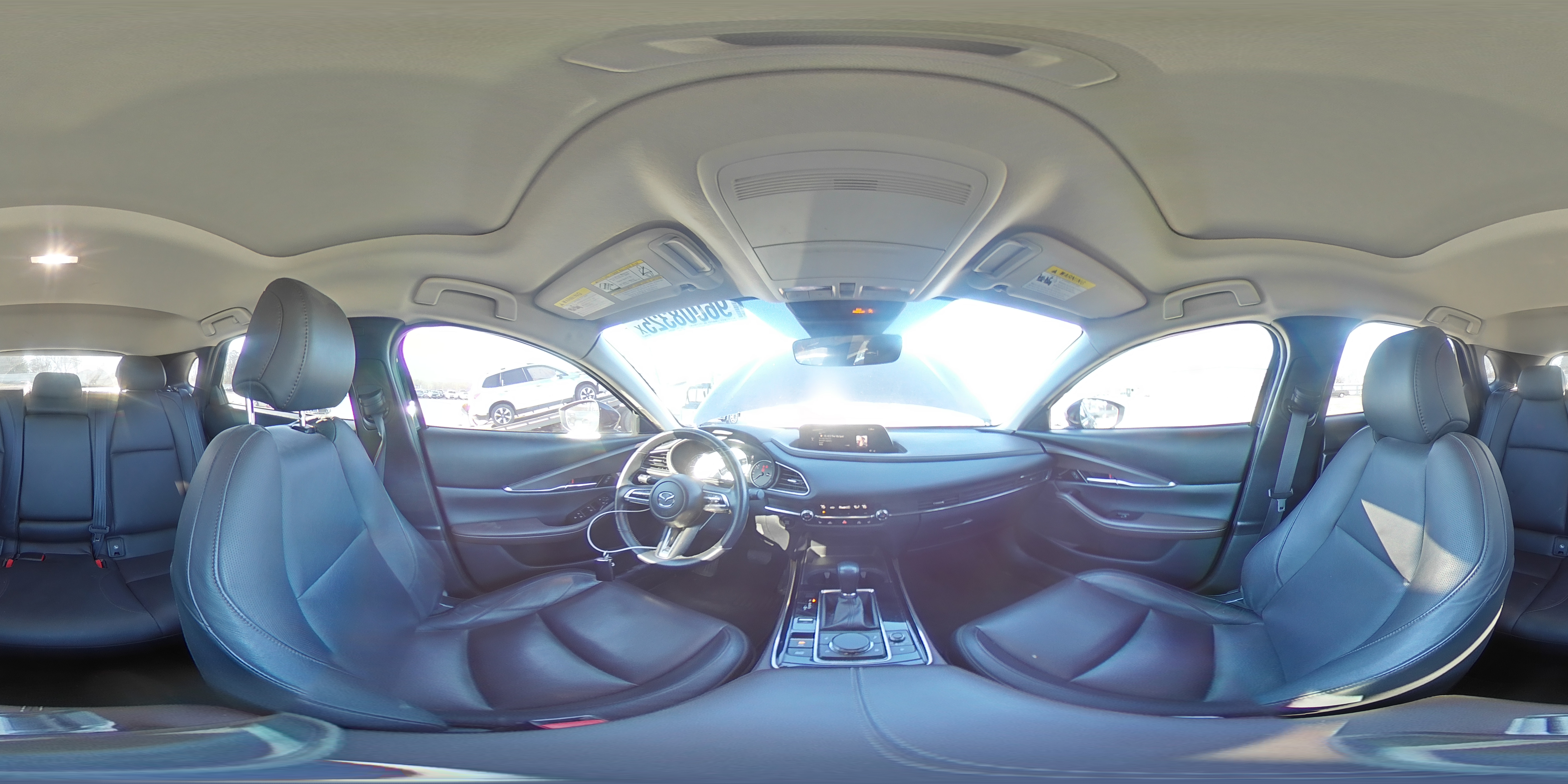 2022 Mazda Cx-30 Premium VIN: 3MVDMBDL8NM403653 Lot: 96008325