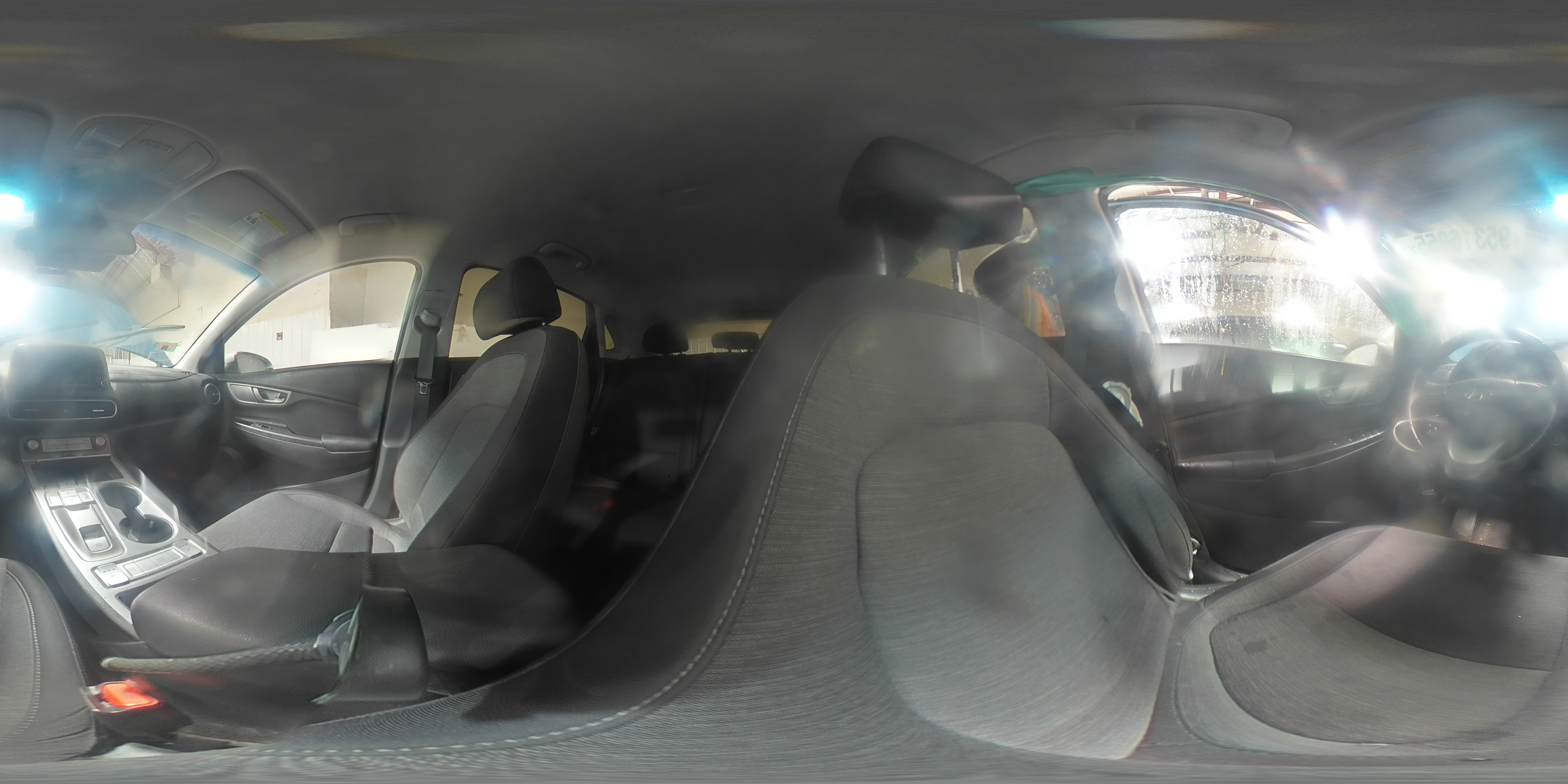 2019 Hyundai Kona Sel VIN: KM8K23AG2KU037011 Lot: 95316055