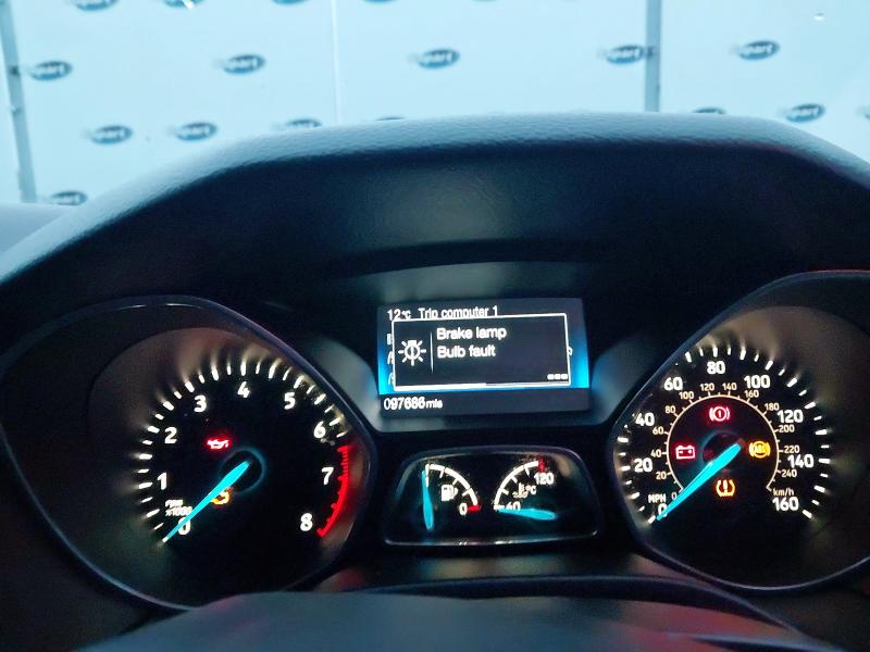 2017 FORD FOCUS 1.0 ECOBOOST ZETEC 5DR