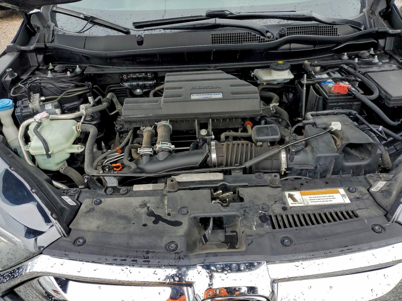 2019 Honda Cr-V Exl VIN: 7FARW2H8XKE058959 Lot: 95341005