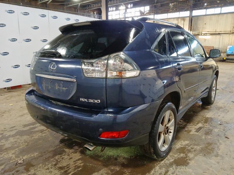 2005 LEXUS RX 300 3.0 LE 5DR AUTO