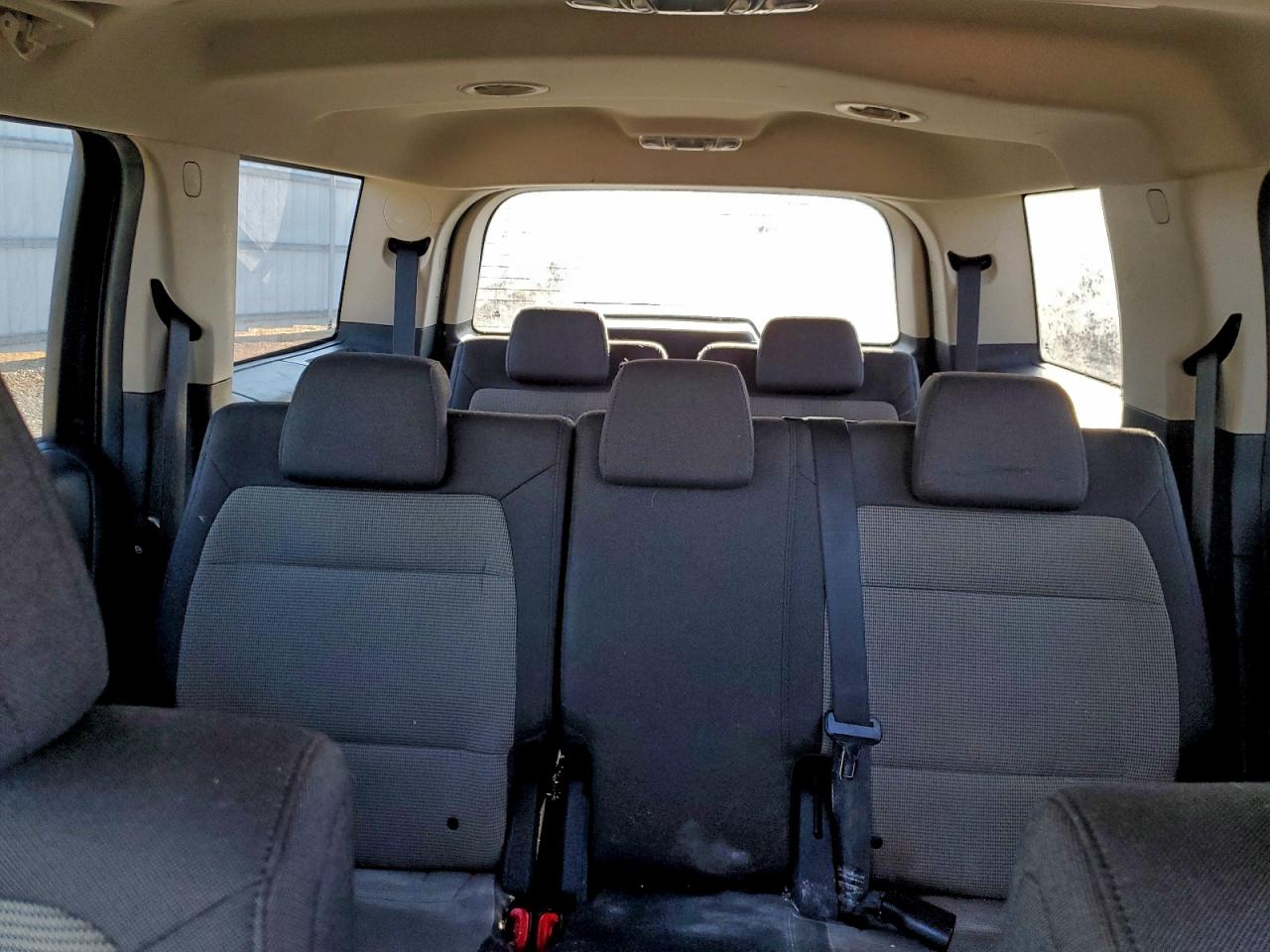 2011 Ford Flex Sel VIN: 2FMGK5CC1BBD15284 Lot: 95315405