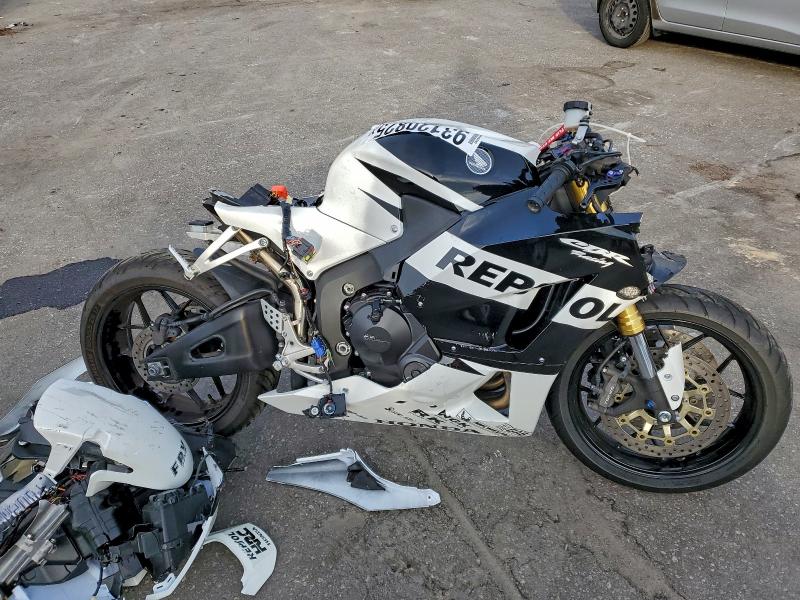 2024 HONDA CBR600 RR   for sale at Copart NC - RALEIGH