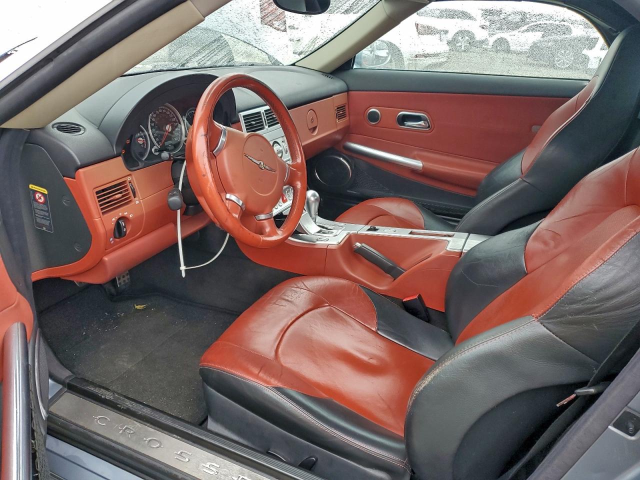 2005 Chrysler Crossfire Limited VIN: 1C3AN65L15X028730 Lot: 92765935