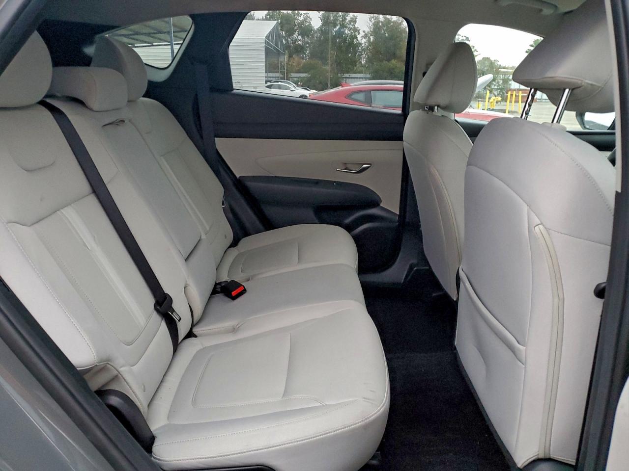 2025 Hyundai Tucson Sel VIN: 5NMJB3DE3SH468278 Lot: 96076105