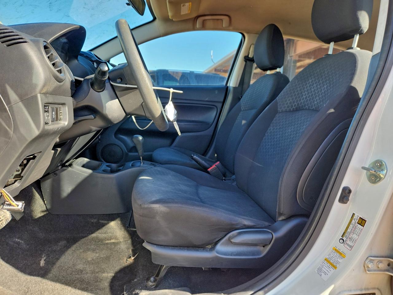 2015 Mitsubishi Mirage De VIN: ML32A3HJ1FH034269 Lot: 96999135