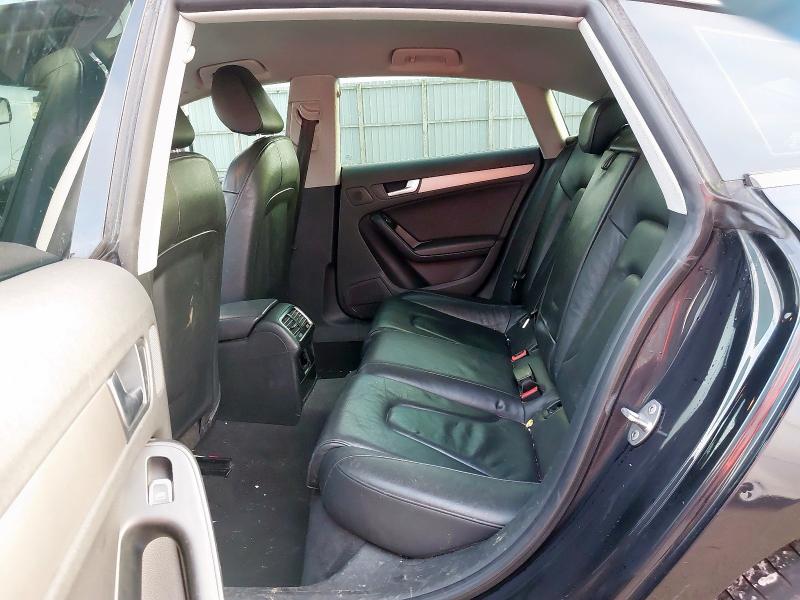 2012 AUDI A5 2.0 TDI 143 SE 5DR MULTITRONIC