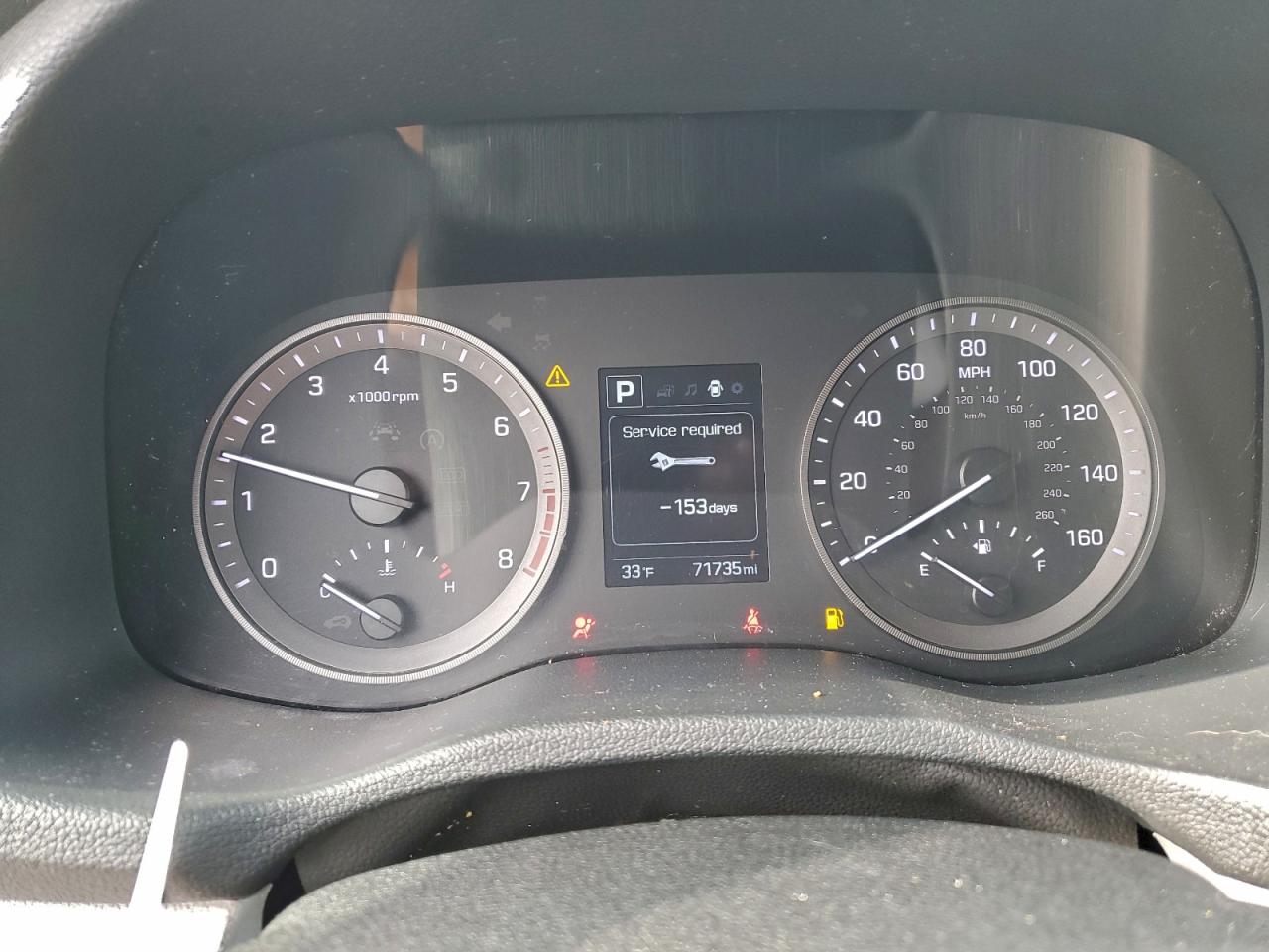 2018 Hyundai Tucson Value VIN: KM8J33A24JU722347 Lot: 95452355