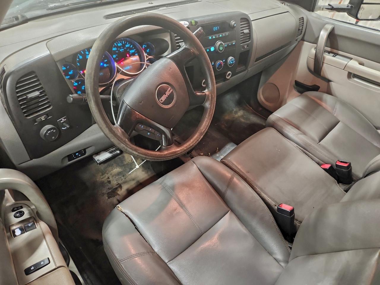 2013 GMC Sierra K2500 Heavy Duty VIN: 1GD02ZCG8DZ194331 Lot: 94340975