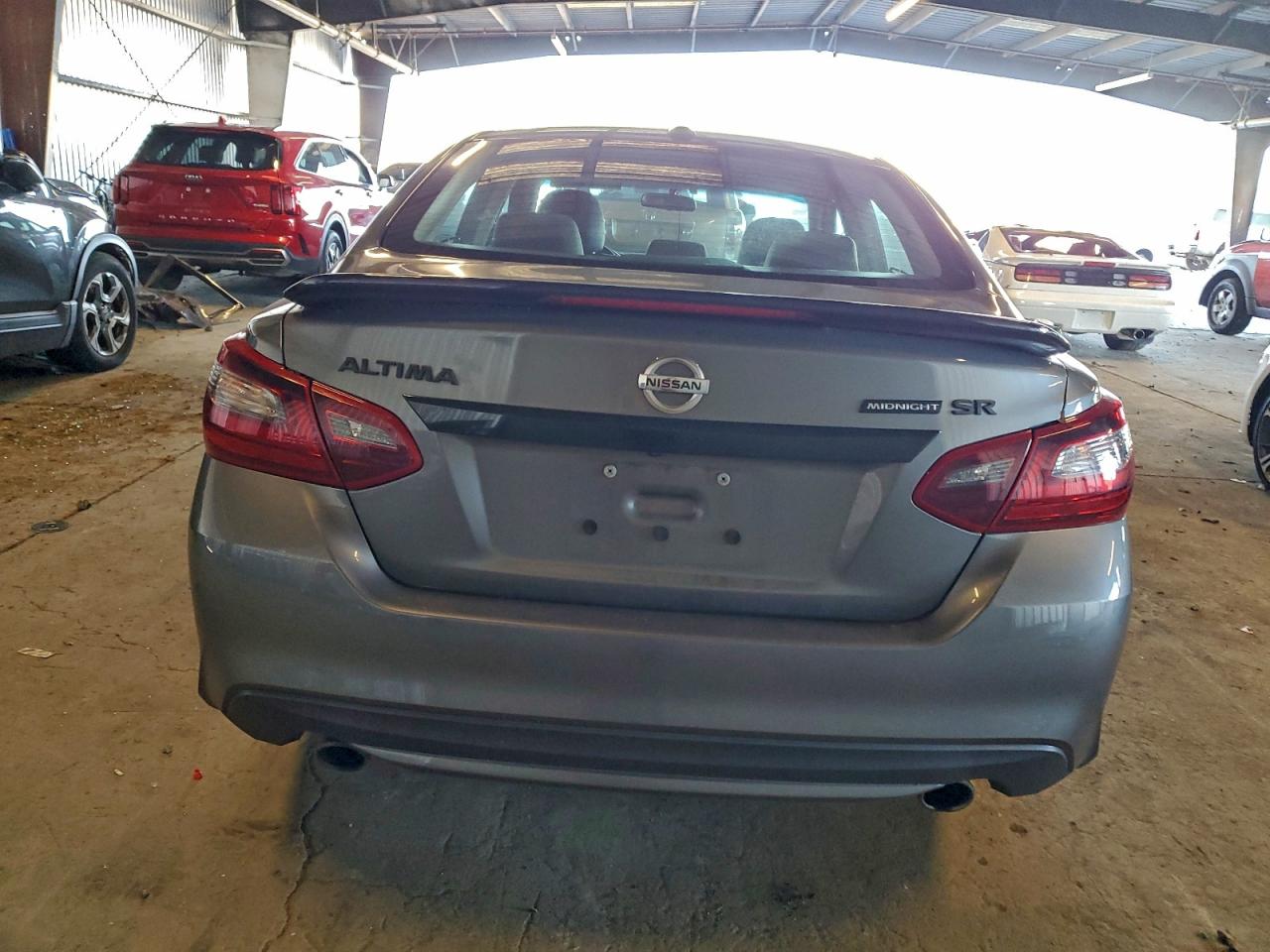 2018 Nissan Altima 2.5 VIN: 1N4AL3APXJC287314 Lot: 94903495