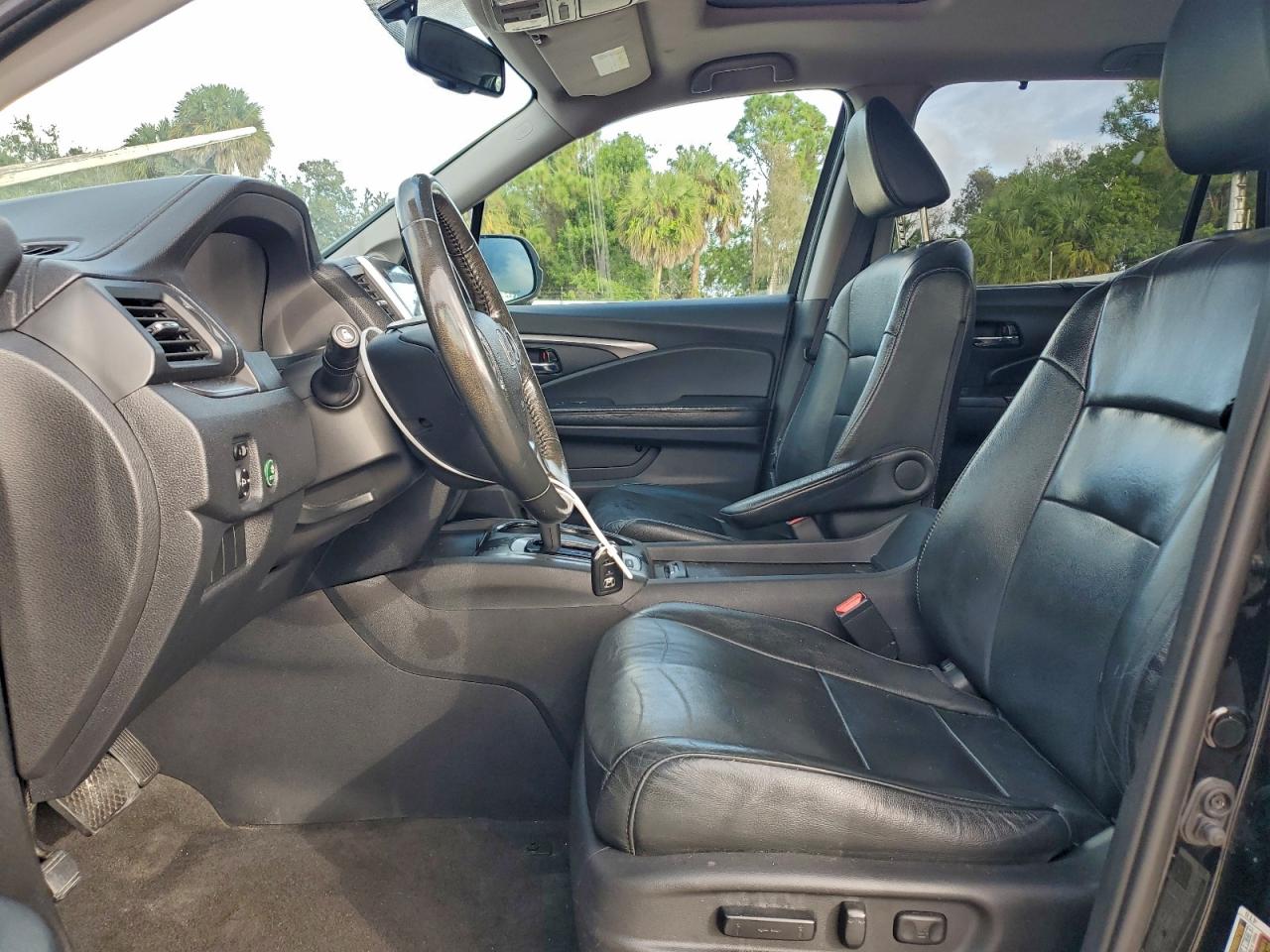 2016 Honda Pilot Exl VIN: 5FNYF5H8XGB029266 Lot: 94810185