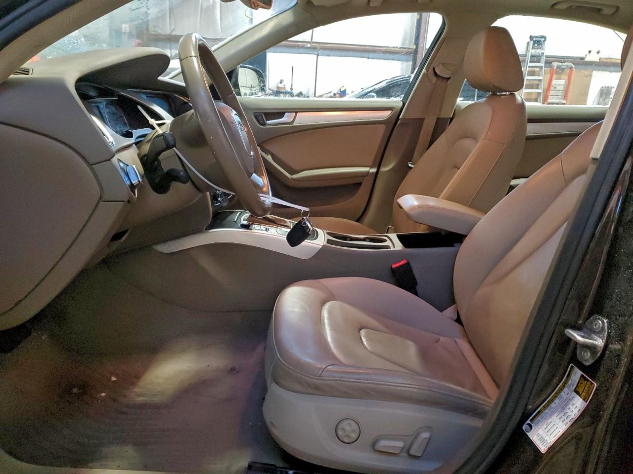 2011 Audi A4 Premium Plus VIN: WAUFFCFL2BN028655 Lot: 96777075