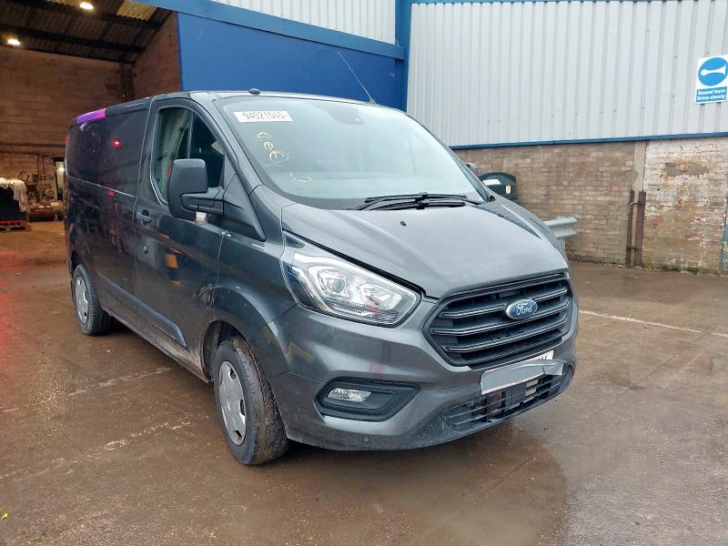 2019 FORD TRANSIT CUSTOM 2.0 ECOBLUE 130PS LOW ROOF TREND VAN