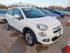 2016 FIAT 500X 1.6 E-TORQ POP STAR 5DR for sale at Copart SANDWICH