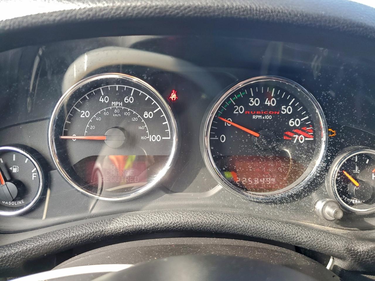 2015 Jeep Wrangler Unlimited Rubicon VIN: 1C4HJWFG6FL654919 Lot: 97090265