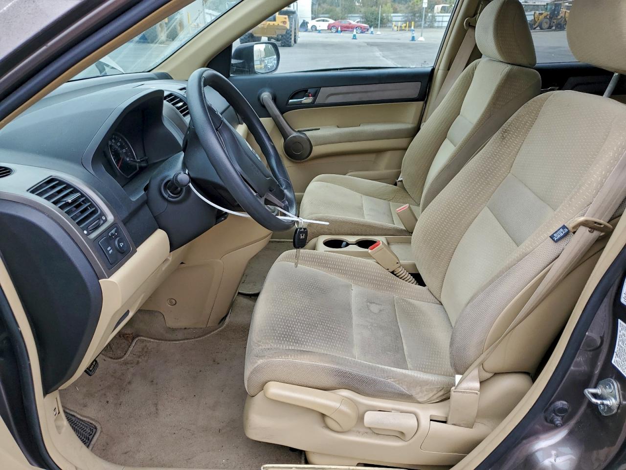 2009 Honda Cr-V Ex VIN: 5J6RE38529L007662 Lot: 95533955