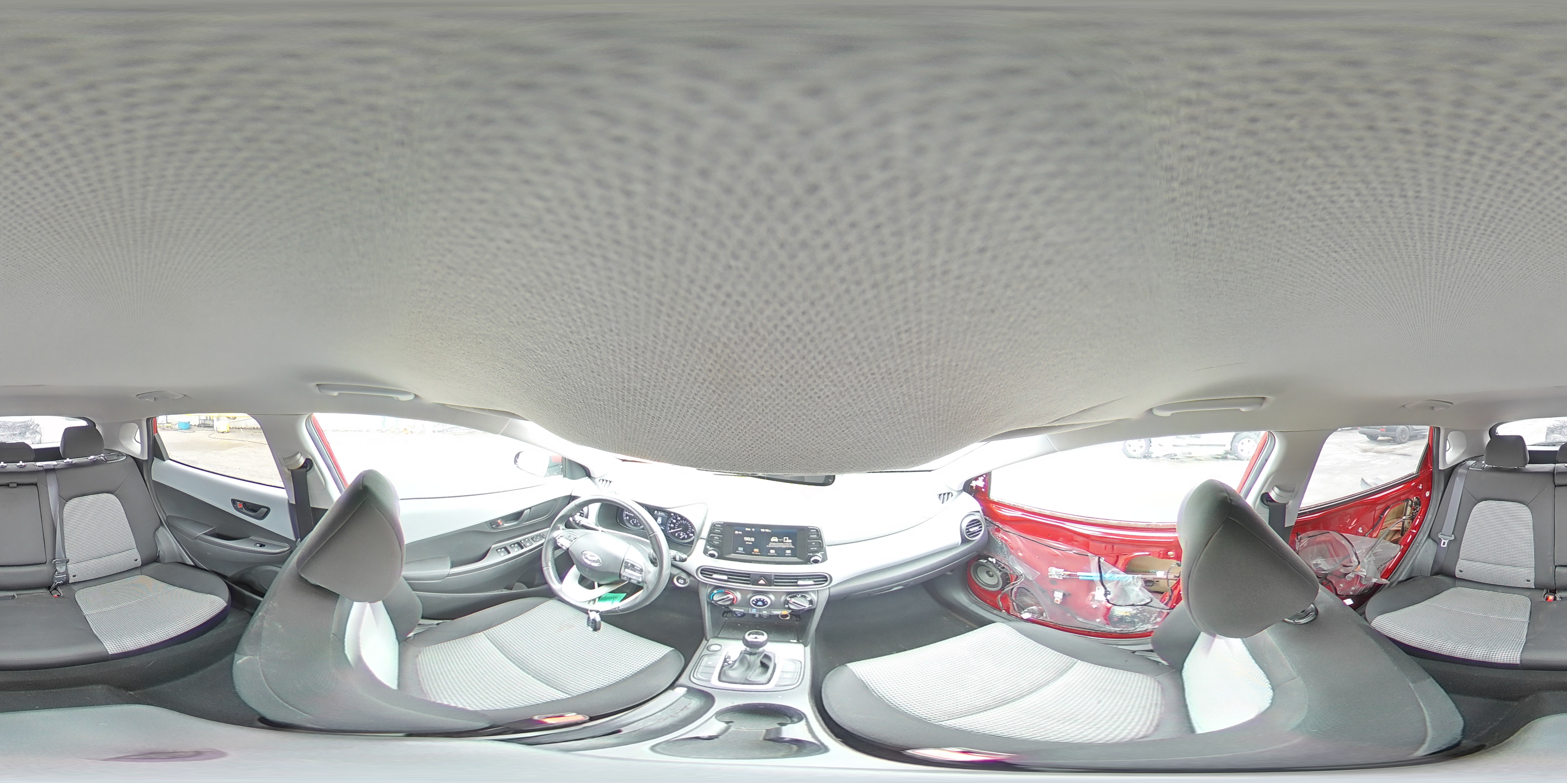 2020 Hyundai Kona Sel VIN: KM8K22AAXLU425434 Lot: 95955415