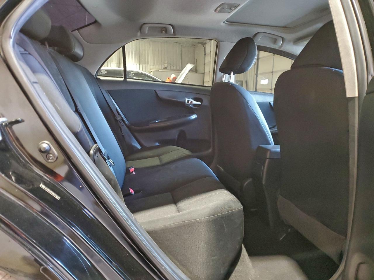 2009 Toyota Corolla Base VIN: 2T1BU40E69C034317 Lot: 94580935