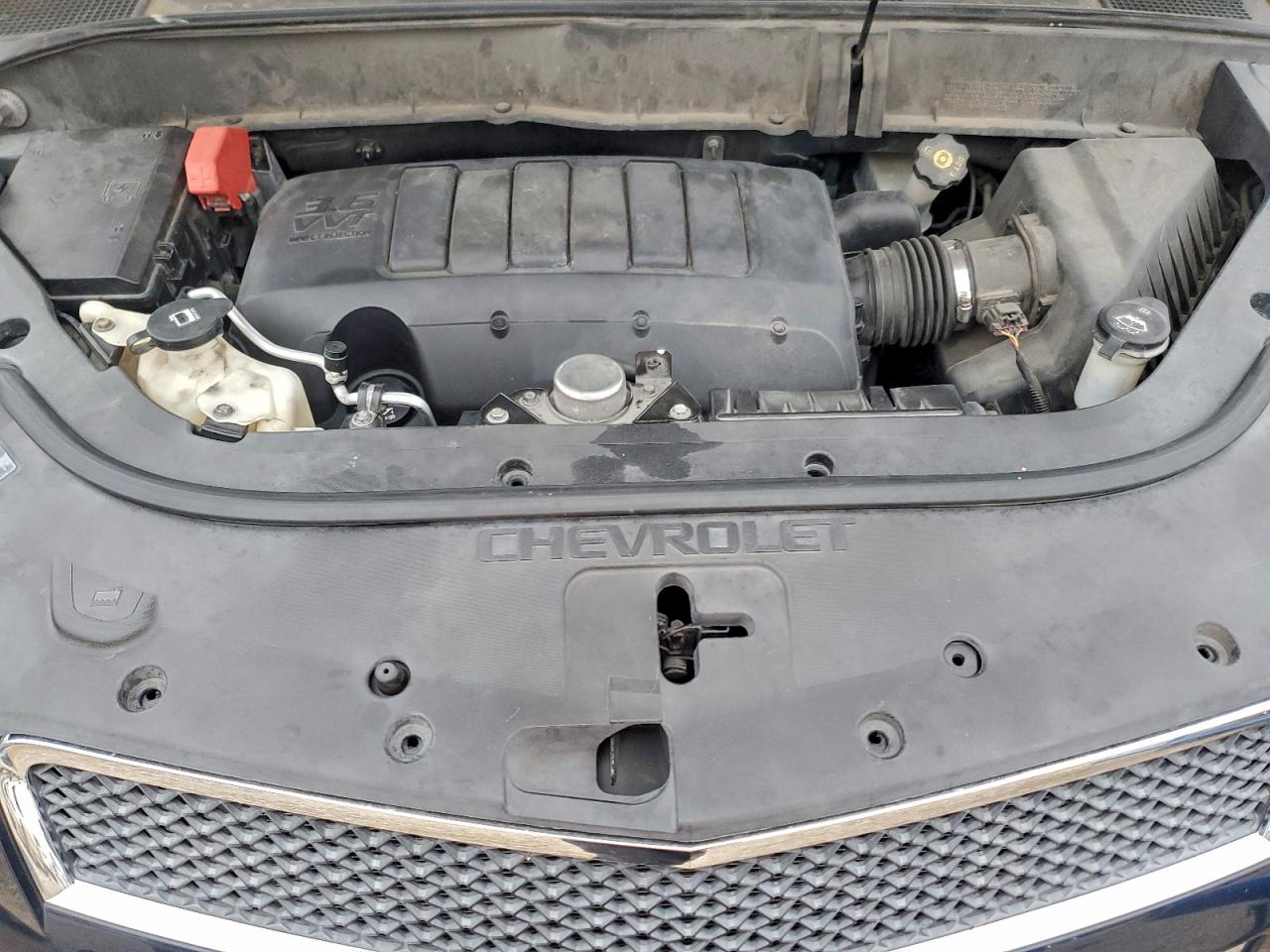 2010 Chevrolet Traverse Lt VIN: 1GNLRFED1AJ244146 Lot: 94108835