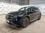 2021 MERCEDES-BENZ EQC EQC 400 300KW AMG LINE PREMIUM PLUS 80KWH 5DR AUTO for sale at Copart CORBY