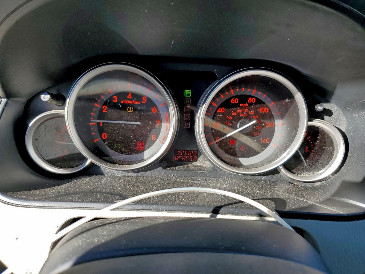 2011 Mazda Cx-9 VIN: JM3TB3CV0B0314743 Lot: 95390045