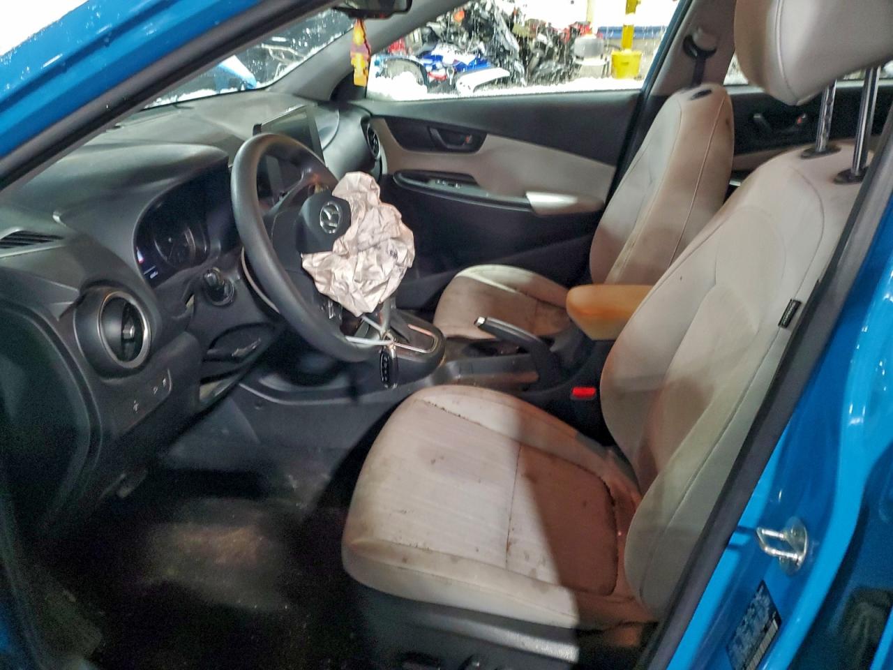 2023 Hyundai Kona Sel VIN: KM8K6CAB5PU965766 Lot: 95105865