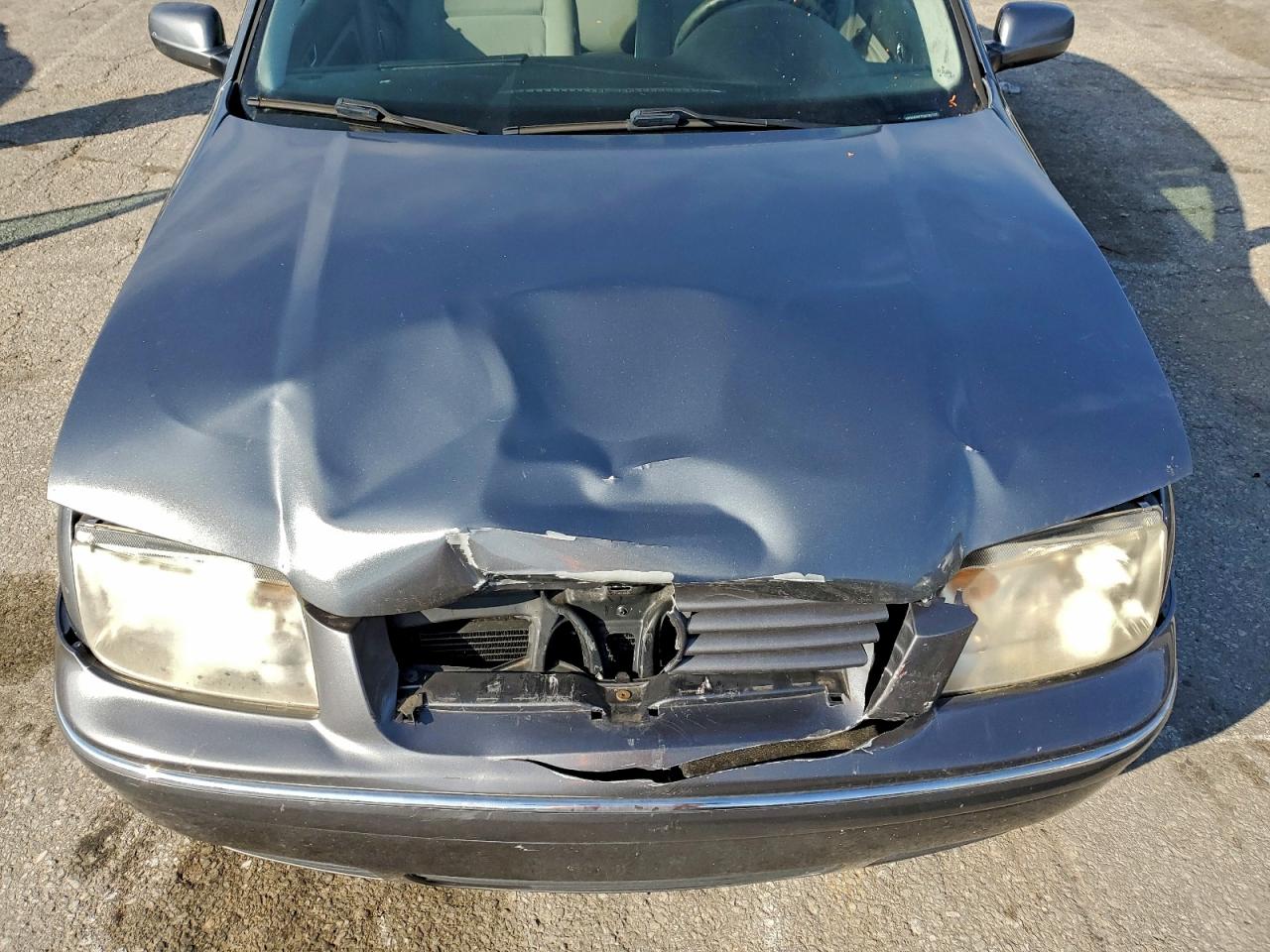 2005 Volkswagen Jetta Gls VIN: 3VWSK69M75M032733 Lot: 94787065