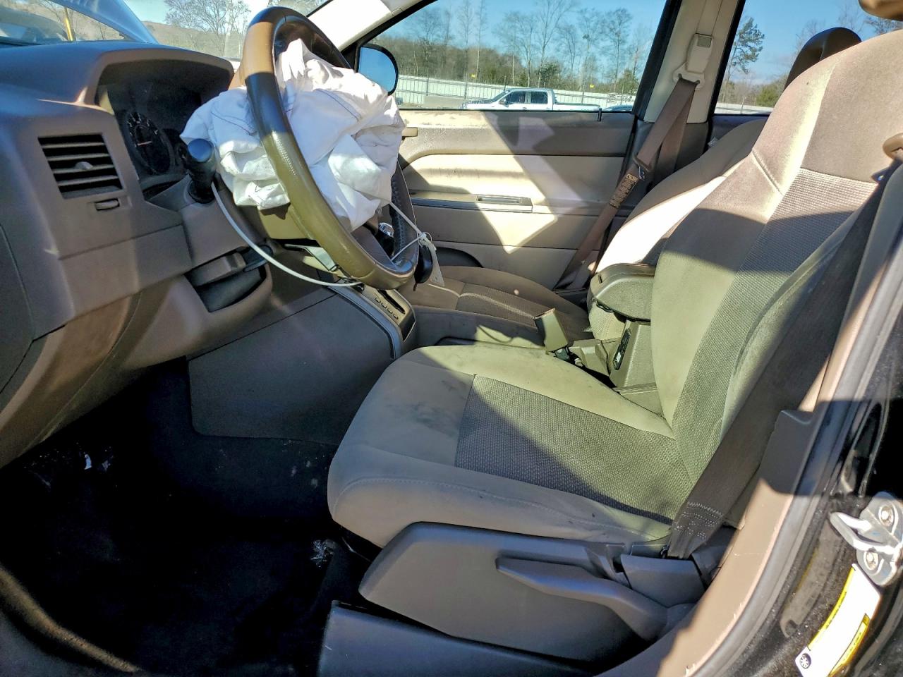 2007 Jeep Compass VIN: 1J8FF47W37D170732 Lot: 96109805