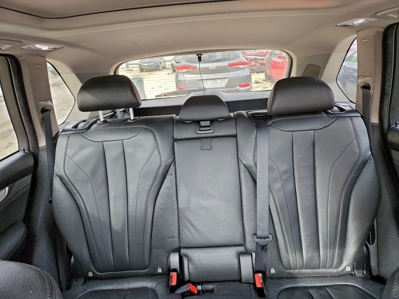 2015 BMW X5 xDrive35I VIN: 5UXKR0C54F0P00813 Lot: 96489265