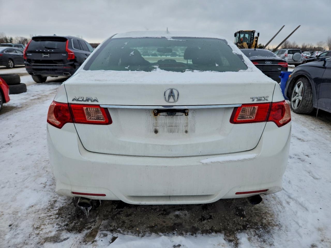2012 Acura Tsx Se VIN: JH4CU2F83CC801422 Lot: 93920105
