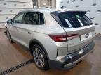 2025 SKODA ELROQ 210KW 85 EDITION 82KWH 5DR AUTO for sale at Copart EAST KILBRIDE