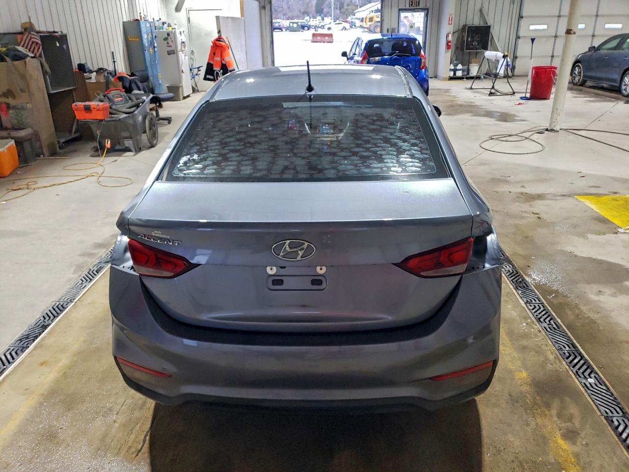 2020 Hyundai Accent Se VIN: 3KPC24A62LE103885 Lot: 94508715