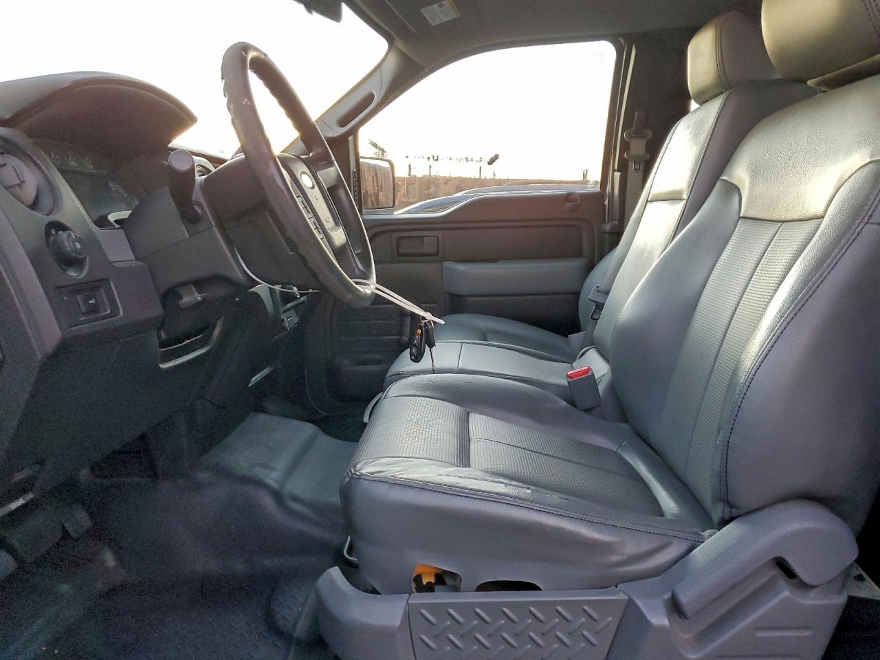 2011 Ford F150 Super Cab VIN: 1FTEX1CM0BFB84541 Lot: 96107855