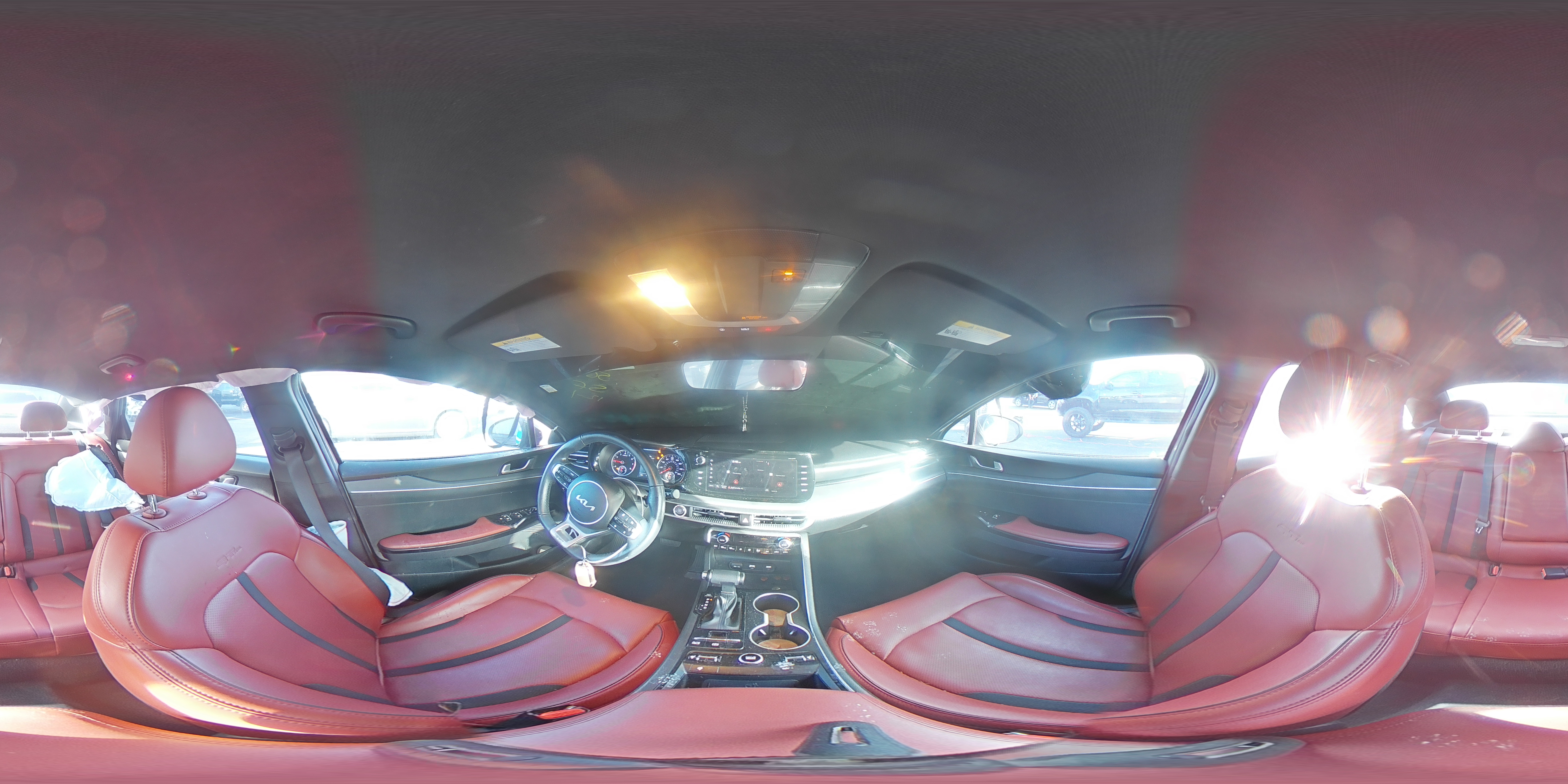 2024 Kia K5 Gt Line VIN: 5XXG64J22RG235791 Lot: 92765645