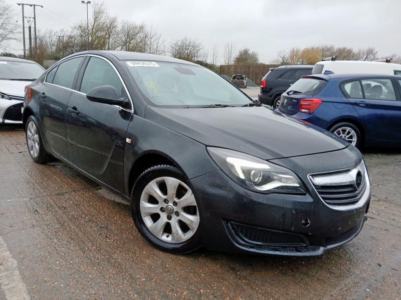 2016 VAUXHALL INSIGNIA 1.6 CDTI ECOFLEX TECH LINE 5DR [START STOP]
