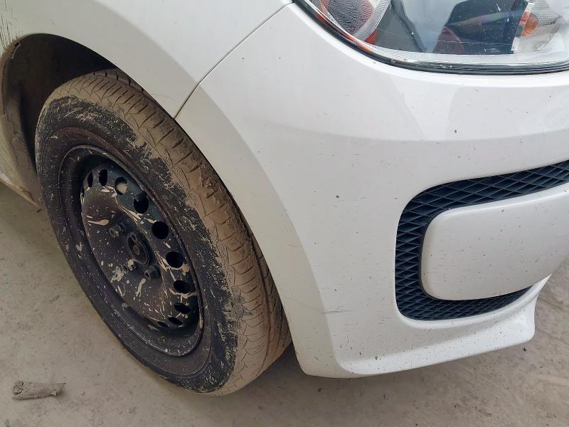 2016 VOLKSWAGEN UP 1.0 MOVE UP 5DR