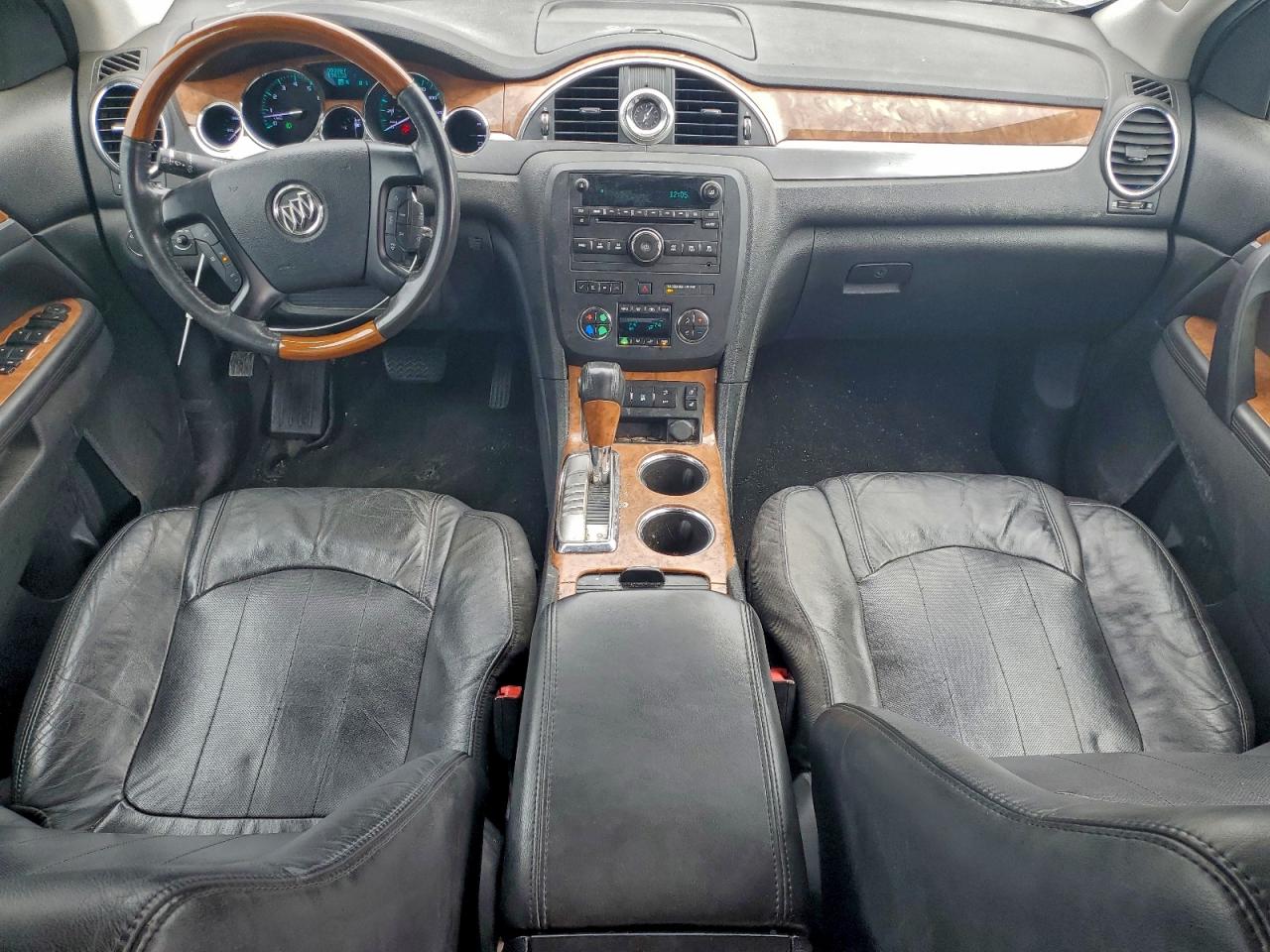 2012 Buick Enclave VIN: 5GAKVCED8CJ342108 Lot: 96810575