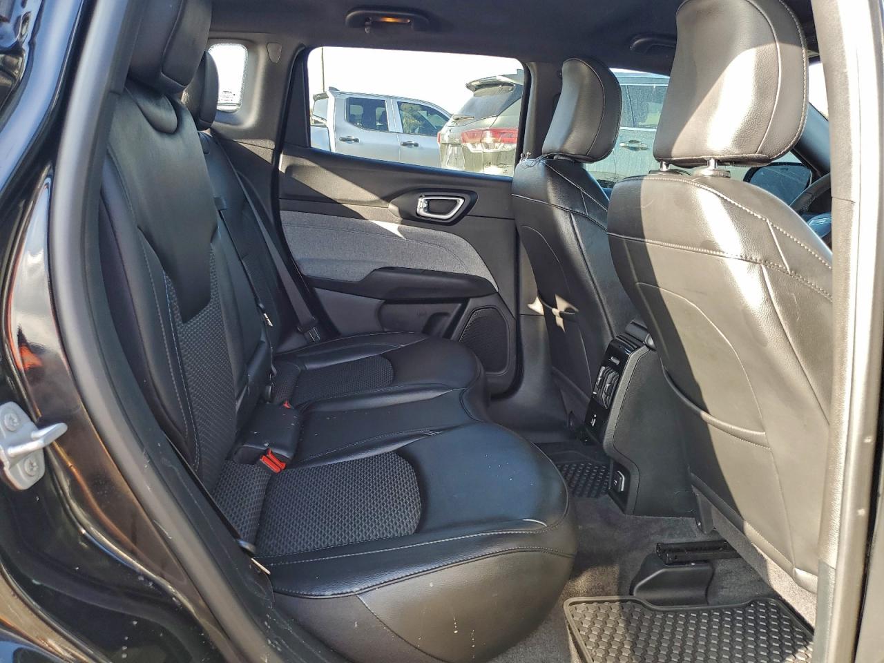 2023 Jeep Compass Latitude VIN: 3C4NJDBN6PT536838 Lot: 97321445