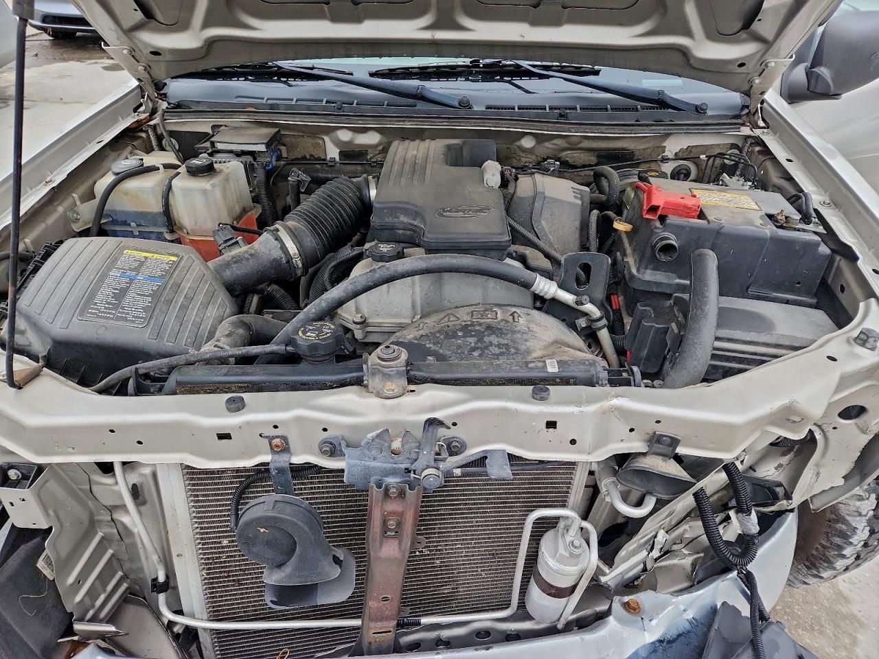 2008 Chevrolet Colorado VIN: 1GCCS199088155630 Lot: 94681485