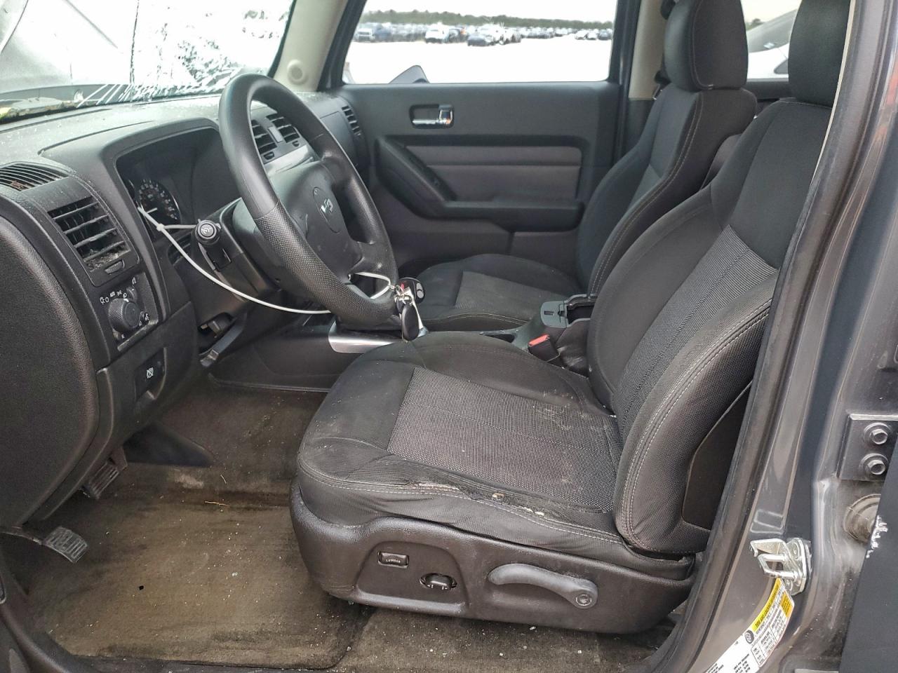 2008 Hummer H3 VIN: 5GTEN13E288166207 Lot: 95251485