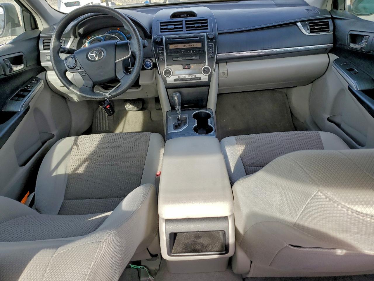 2012 Toyota Camry Hybrid VIN: 4T1BD1FK1CU035831 Lot: 95011385