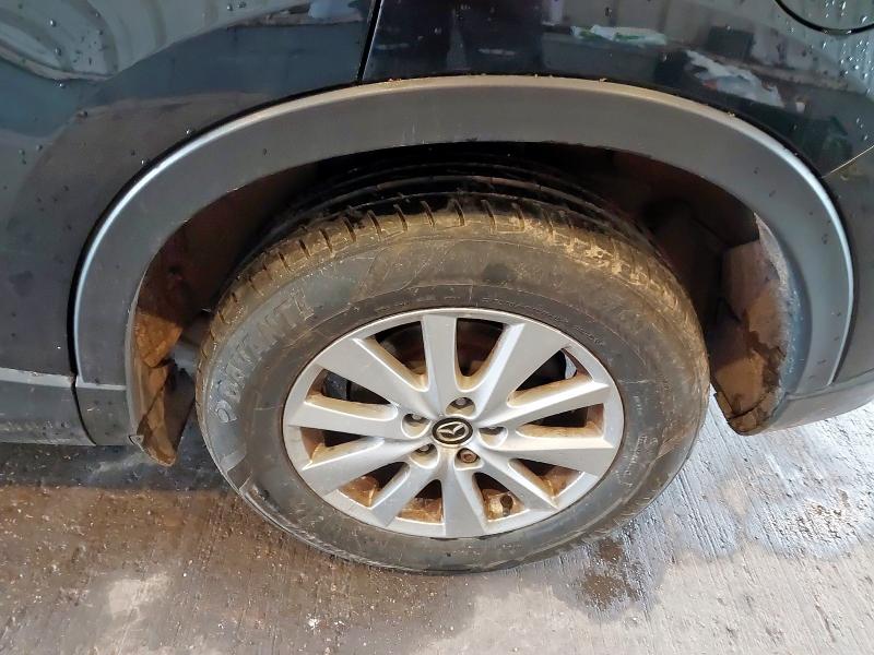 2015 MAZDA CX-5 2.2D SE-L 5DR AUTO