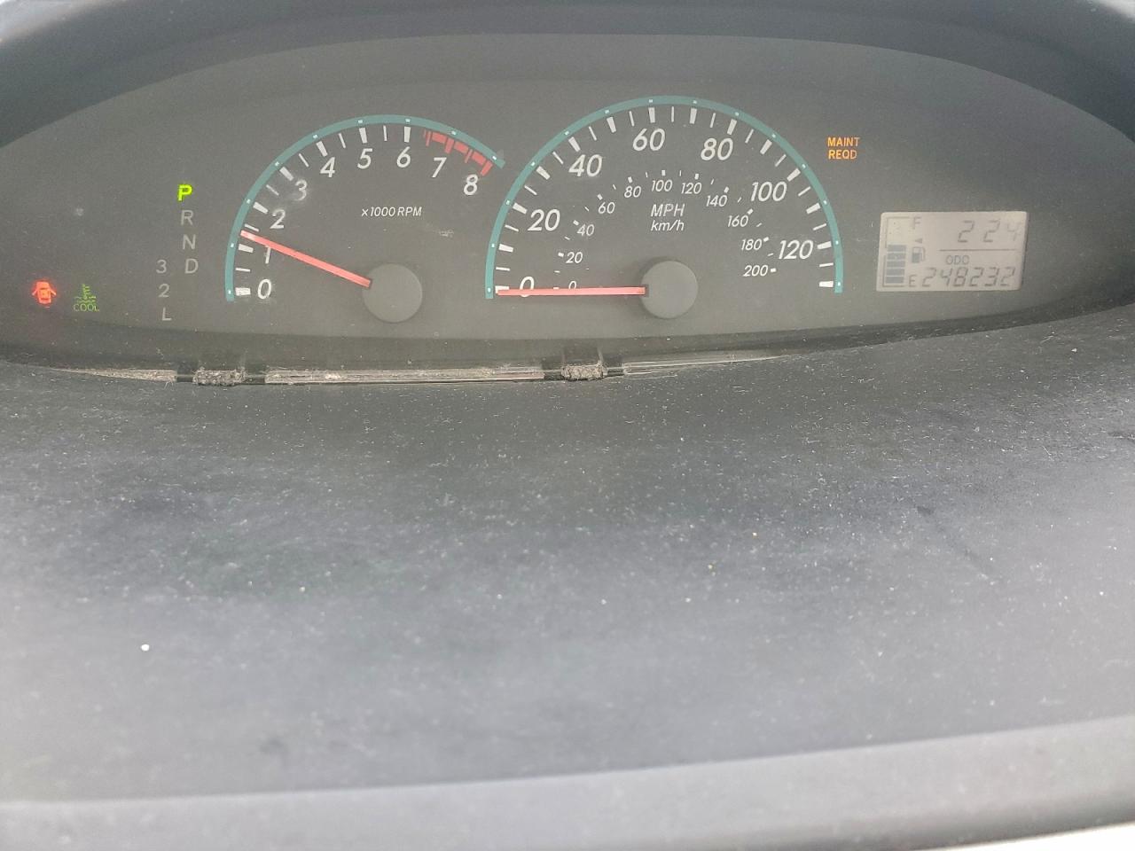 2009 Toyota Yaris VIN: JTDBT903891344844 Lot: 96373205