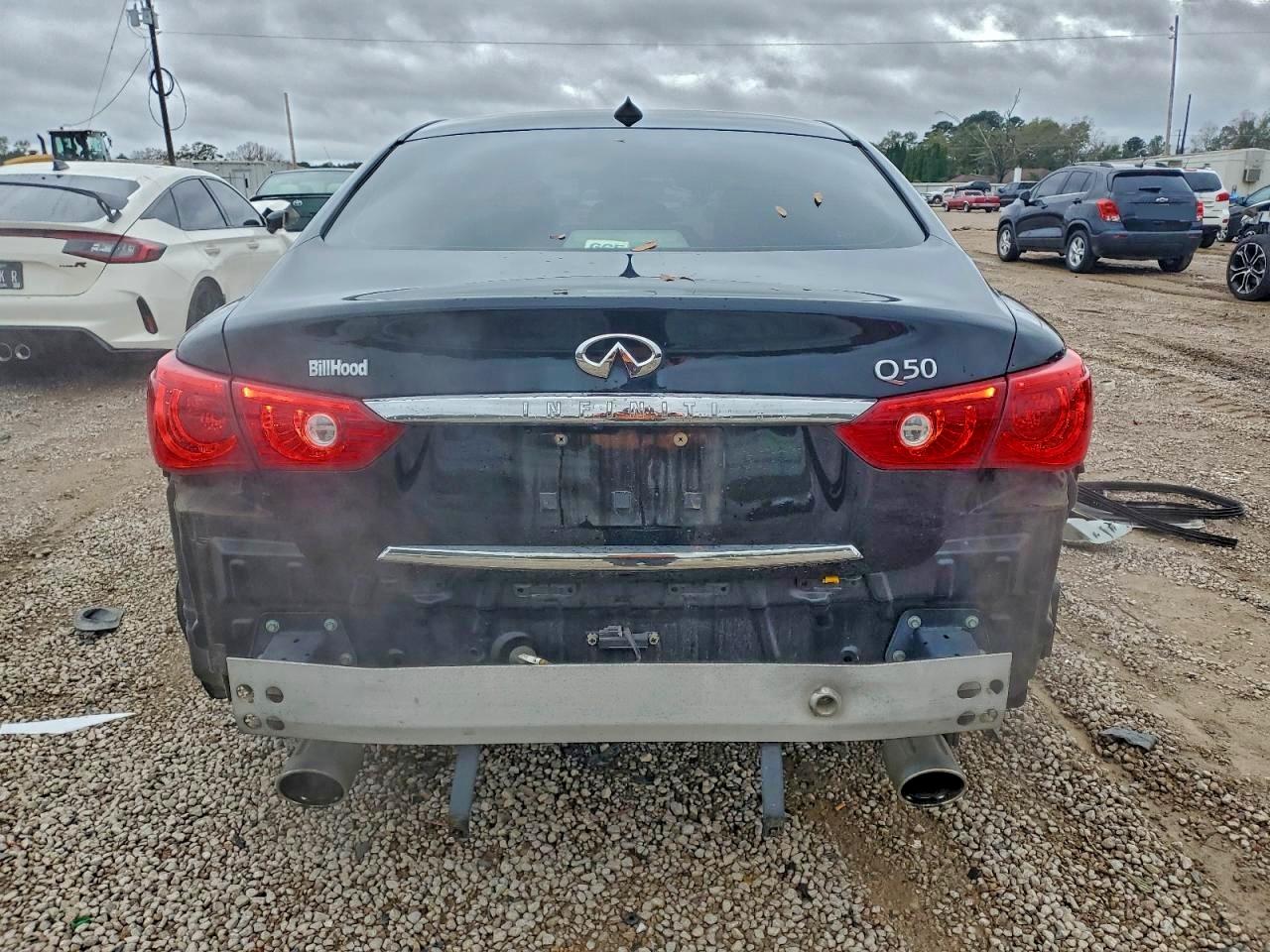 2015 Infiniti Q50 Base VIN: JN1BV7AP4FM356891 Lot: 97194375