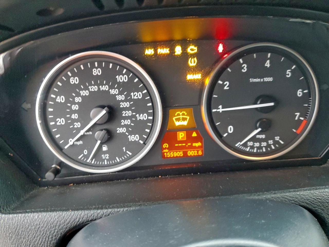 2012 BMW X5 xDrive35I VIN: 5UXZV4C57CL986331 Lot: 96326505