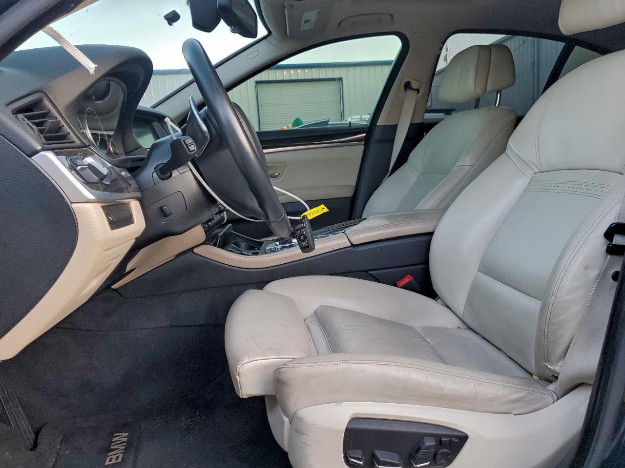 2014 BMW 550 I VIN: WBAKN9C51ED000981 Lot: 93789265