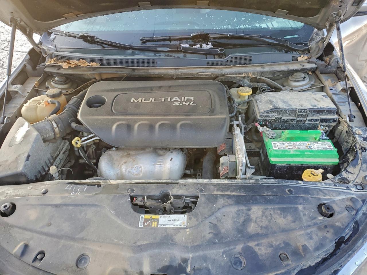 2015 Chrysler 200 C VIN: 1C3CCCCBXFN539423 Lot: 95745185