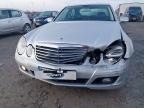 2009 MERCEDES-BENZ E CLASS E220 CDI EXECUTIVE SE 4DR TIP AUTO for sale at Copart CORBY