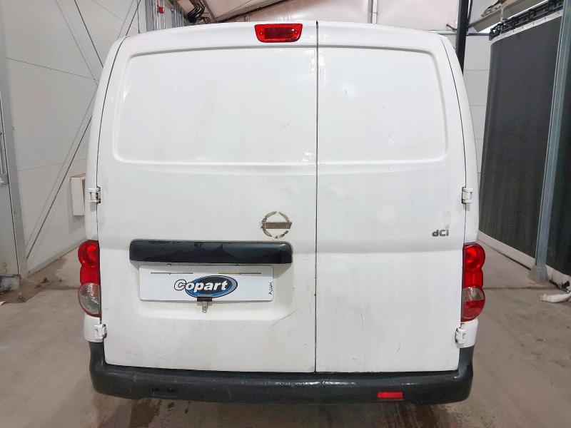 2014 NISSAN NV200 1.5 DCI ACENTA VAN