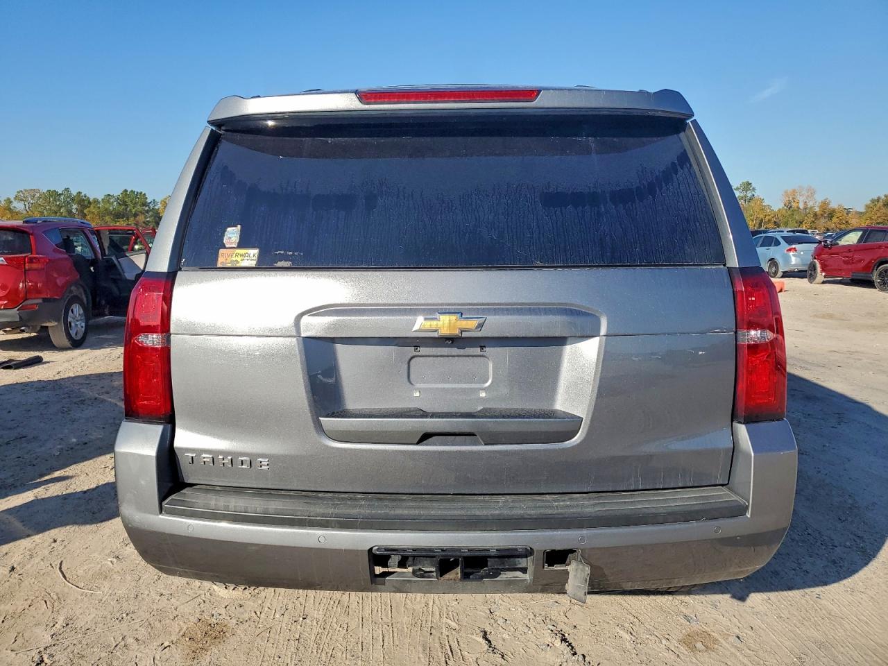 2020 Chevrolet Tahoe C1500 Lt VIN: 1GNSCBKC5LR111024 Lot: 96489015